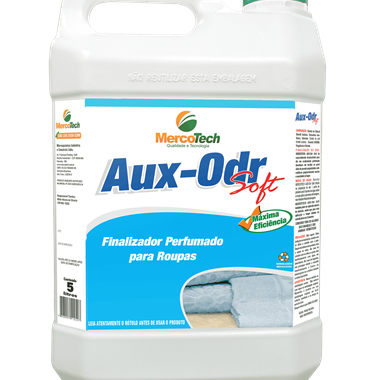 Mercotech Aux ODR Soft Finalizador Perfumado Para Enxoval