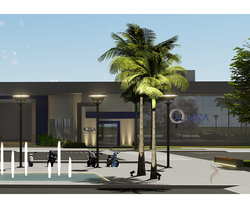 Arquitetura Hospitalar