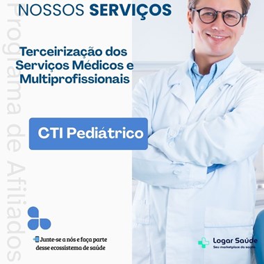 Gestão de Equipe Médica – CTI Pediátrico