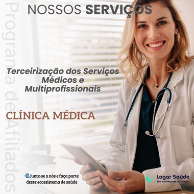 Gestão de Equipe Médica - Clínica Médica