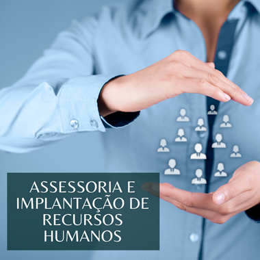 Assessoria e Implantação de Recursos Humanos
