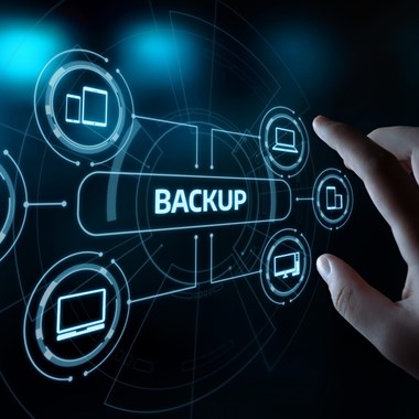 Solução de Backup – Backup acima de 100GB