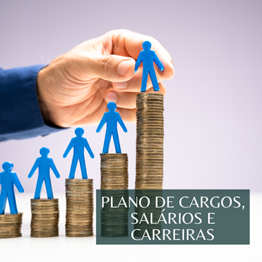 Plano de Cargos, Salários e Carreiras