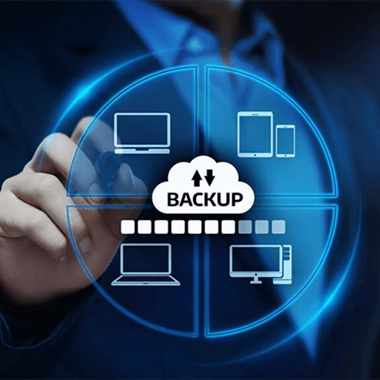 Solução de Backup – Backup até 100GB + Antivírus + Antiransomware