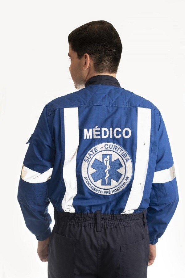 Macacão Médico
