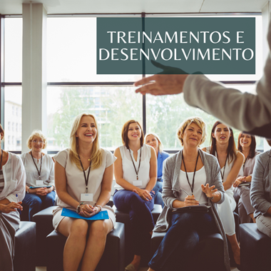 Capacitação e Treinamento Corporativo