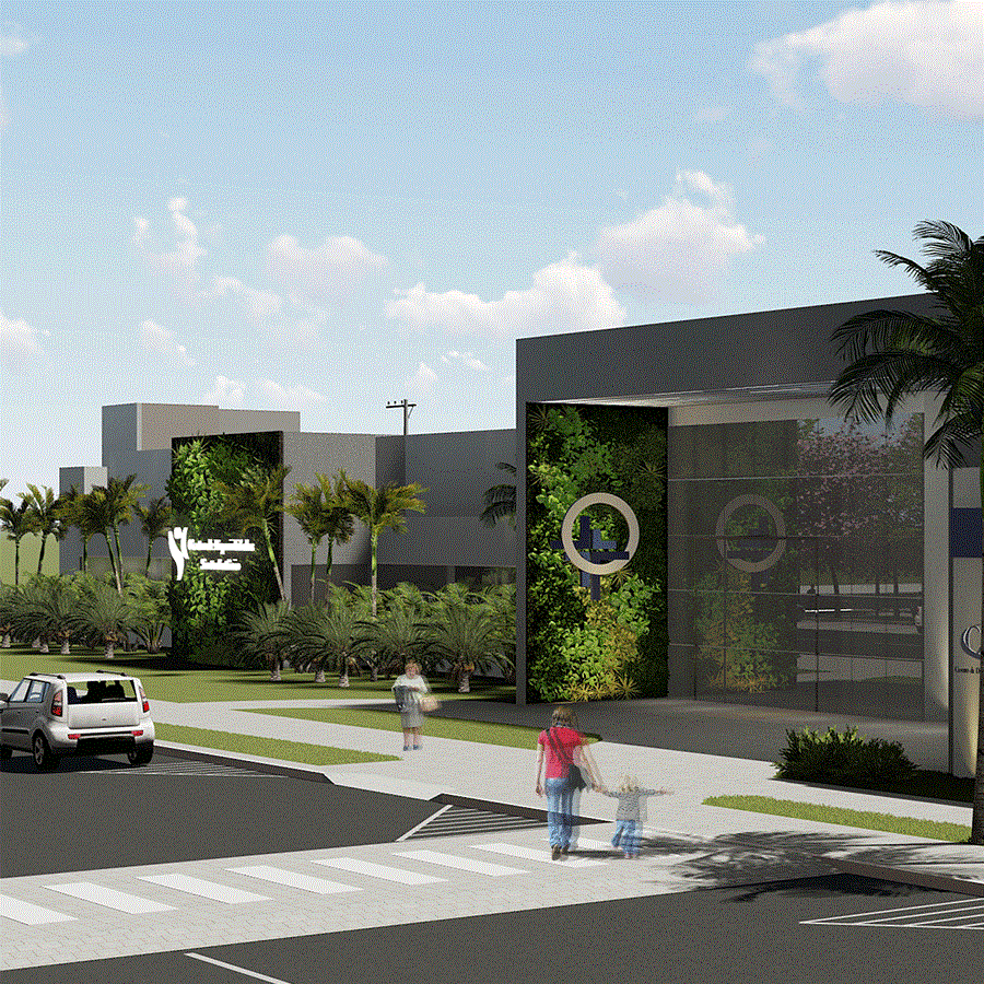 Arquitetura Hospitalar