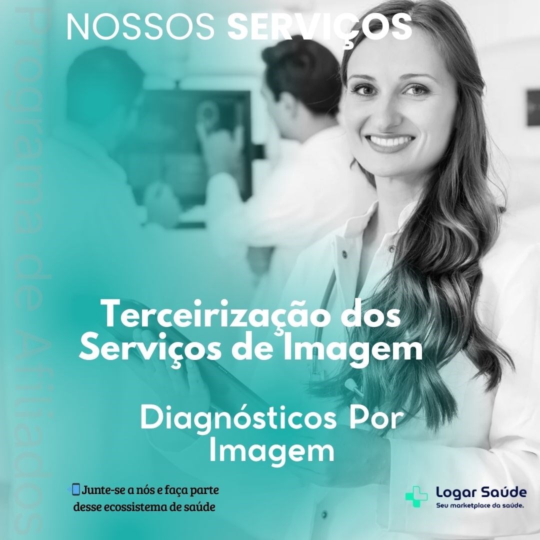 Gestão de Equipe Médica – Diagnóstico por Imagem