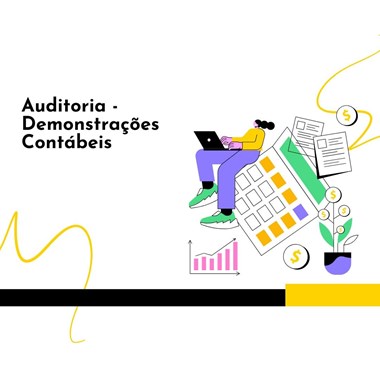 Auditoria - Demonstrações Contábeis
