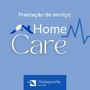 Transporte de Insumos, Dietas e Coletas para Home Care