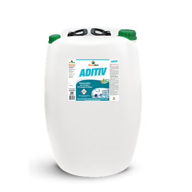 Mercotech Aditiv Detergente Aditivo Alcalinizante Liquido