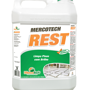 Mercotech Rest Limpador e Restaurador de Brilho
