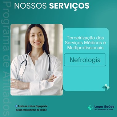 Gestão de Equipe Médica – Nefrologia