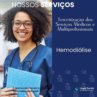 Gestão de Equipe Médica – Hemodiálise