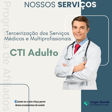 Gestão de Equipe Médica - CTI Adulto