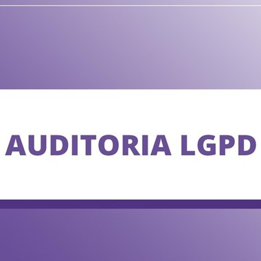 Auditoria LGPD