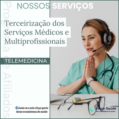 Gestão de Equipe Médica – Telemedicina