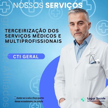 Gestão de Equipe Médica – CTI Geral