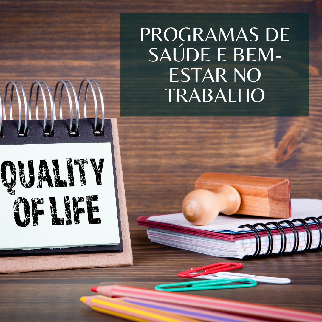 Programas de Saúde e Bem-Estar no Trabalho