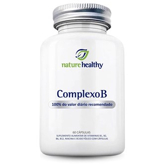 Complexo B 100% IDR