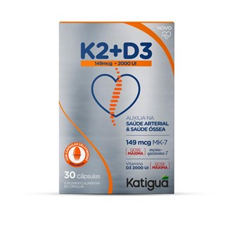 Vitamina K2 + D3