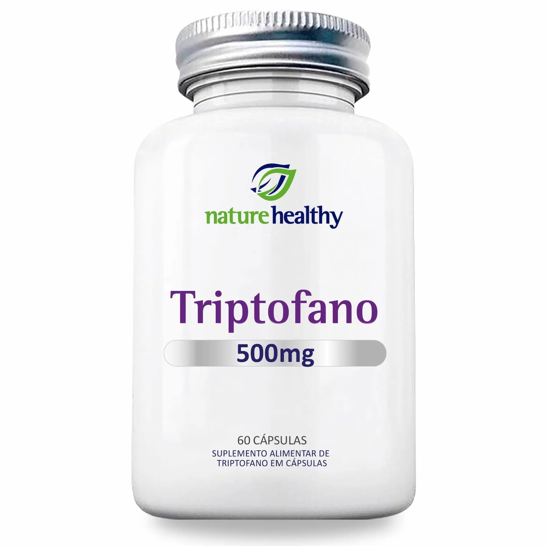 Triptofano 500mg