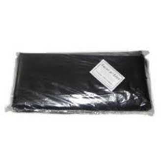 Saco de lixo Preto - Pacote com 100 unidades - Suporta até  3 kg 