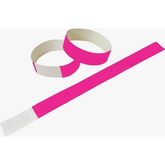 Pulseira Pink para Identificar Laser Pro