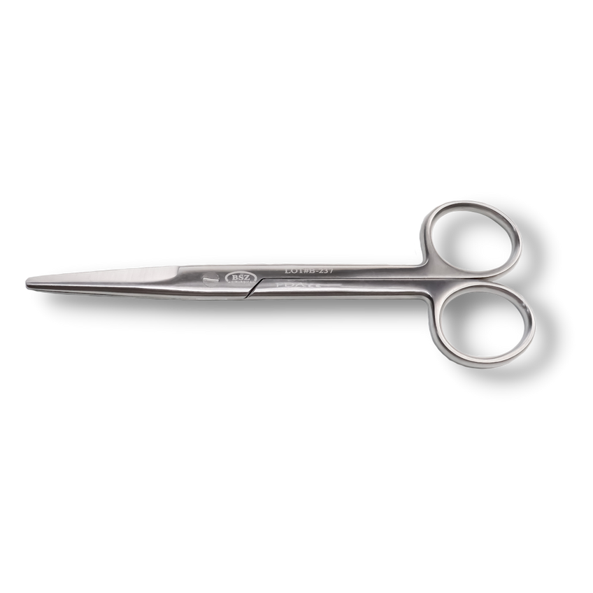 Tesoura Mayo Curva Widea  19cm