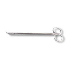 Tesoura Potts Smitt 25º 16cm Direita
