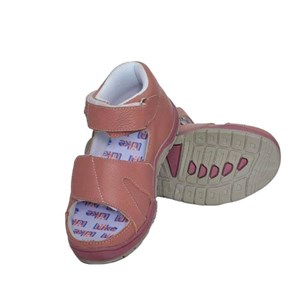 Sandália Ortopédica Infantil Luke e Lika LK3 - Rosa - nº 34