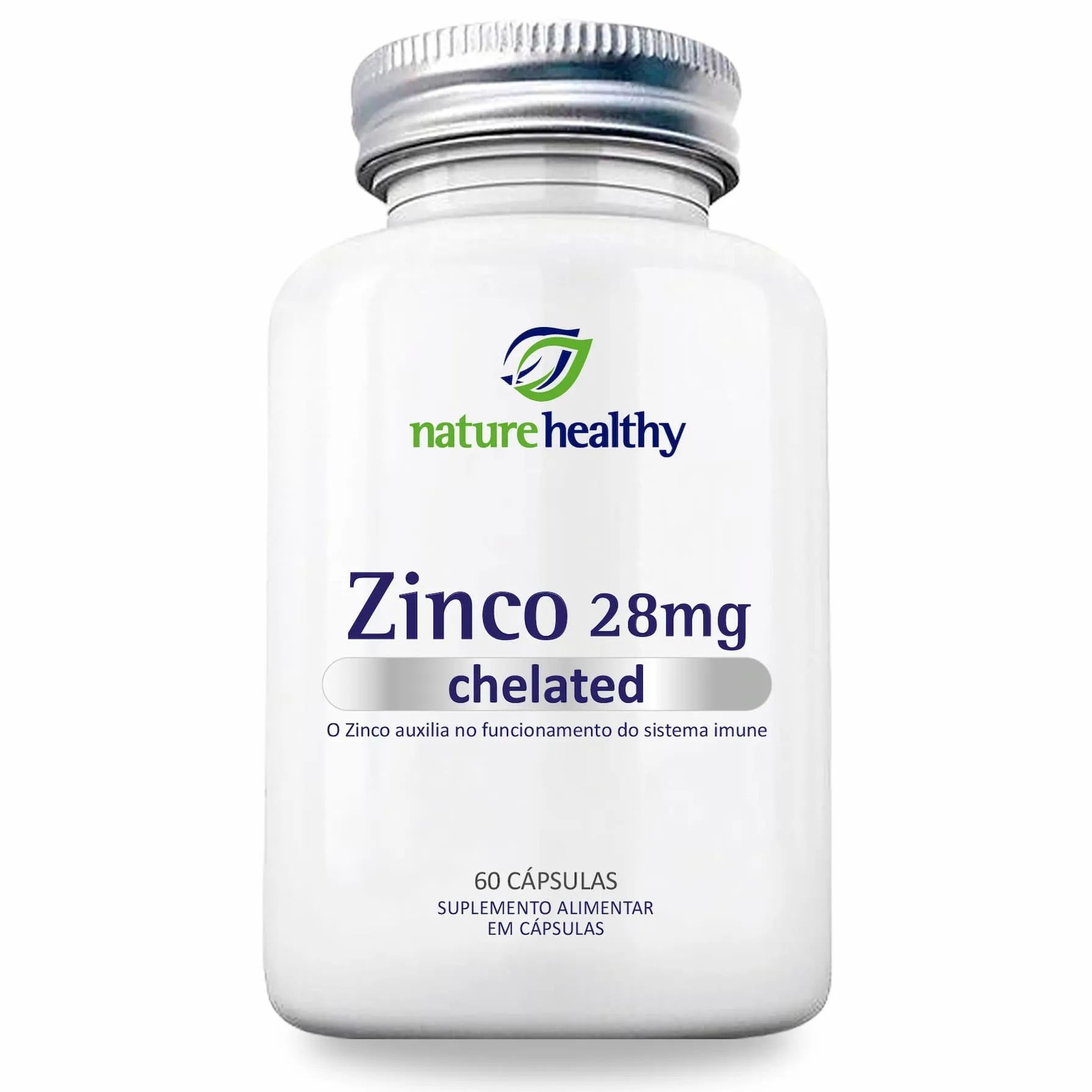 Zinco Quelato 28mg