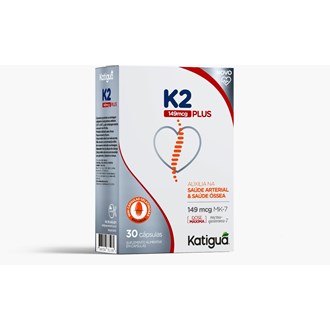 Vitamina K2 Dose Máxima C/30 149 mcg