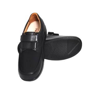 Sapato Terapêutico Personal Sensitive - Preto - nº 36