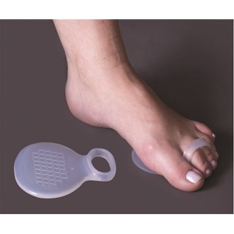 Almofada Plantar em Silicone