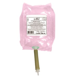 Sabonete Líquido Antisséptico Universal - Caixa com 6 refis de 800ml -Exaccta