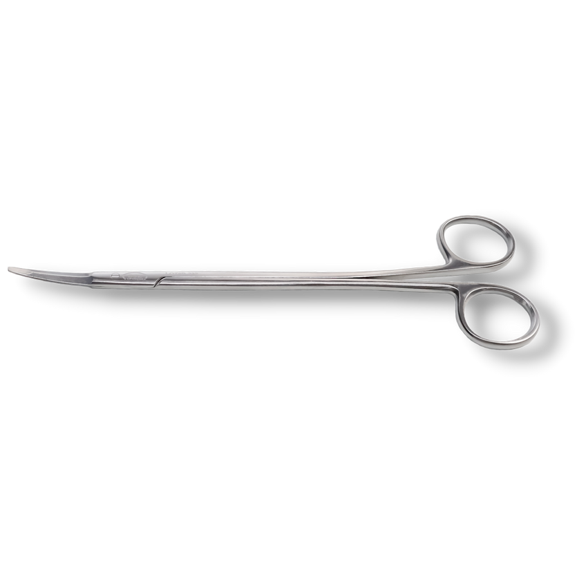 Tesoura Haston 20cm Cabo Aberto Curva Delicada