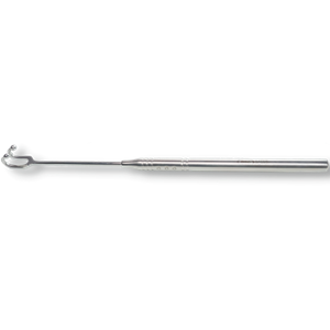 Gancho Fomon 6mm 17cm Duplo Agudo