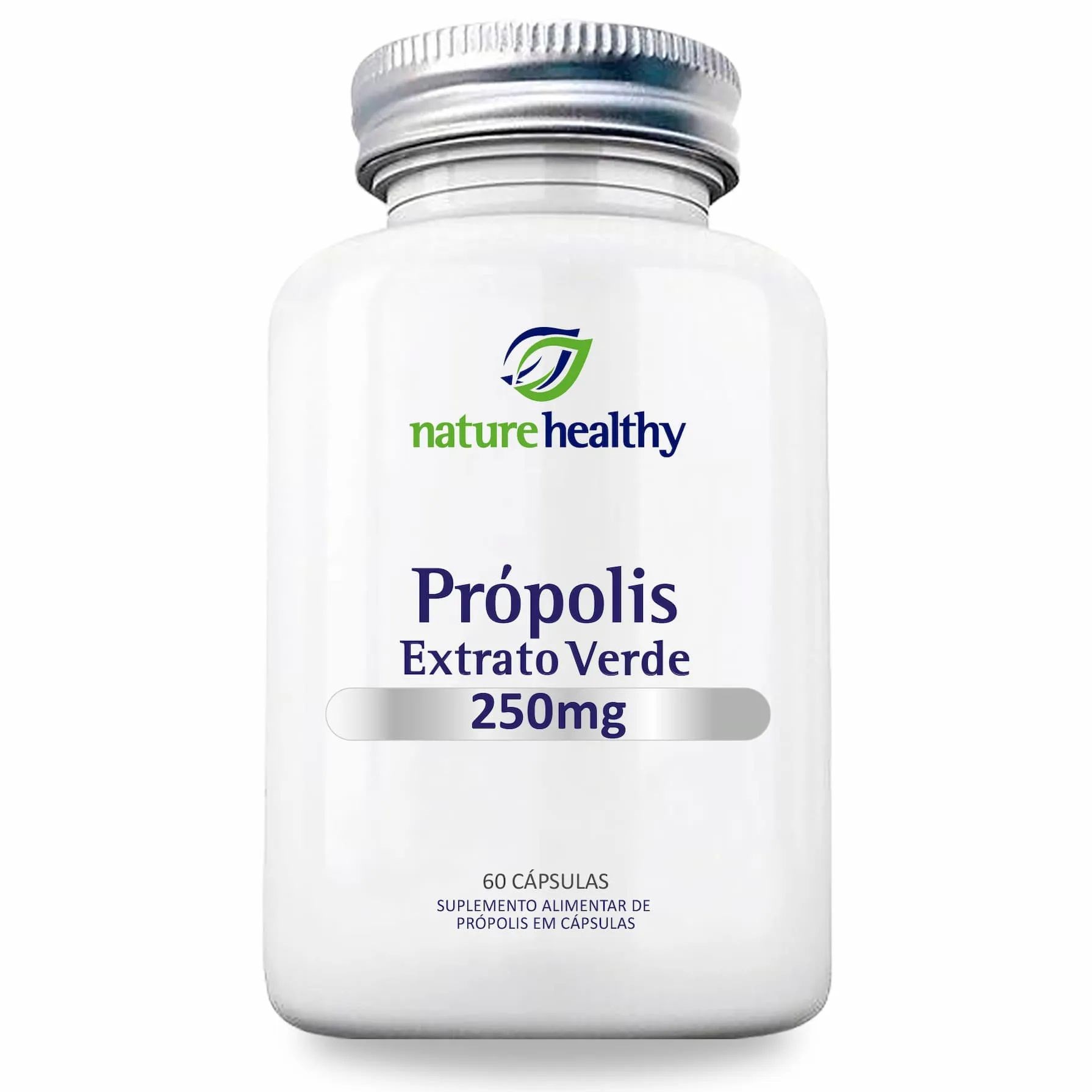 Extrato de Própolis Verde 250mg