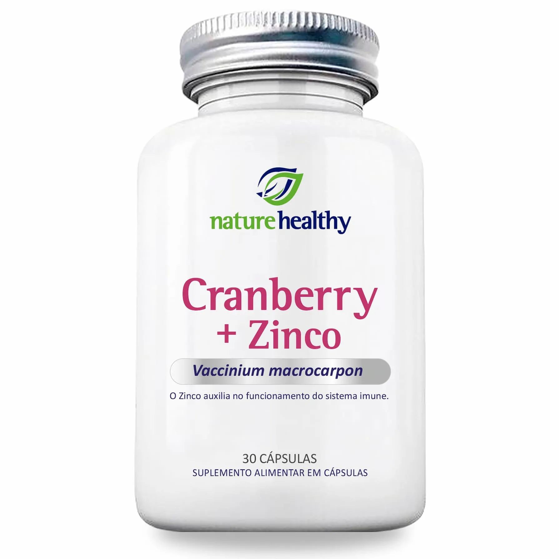 Cranberry Exocyan + Zinco