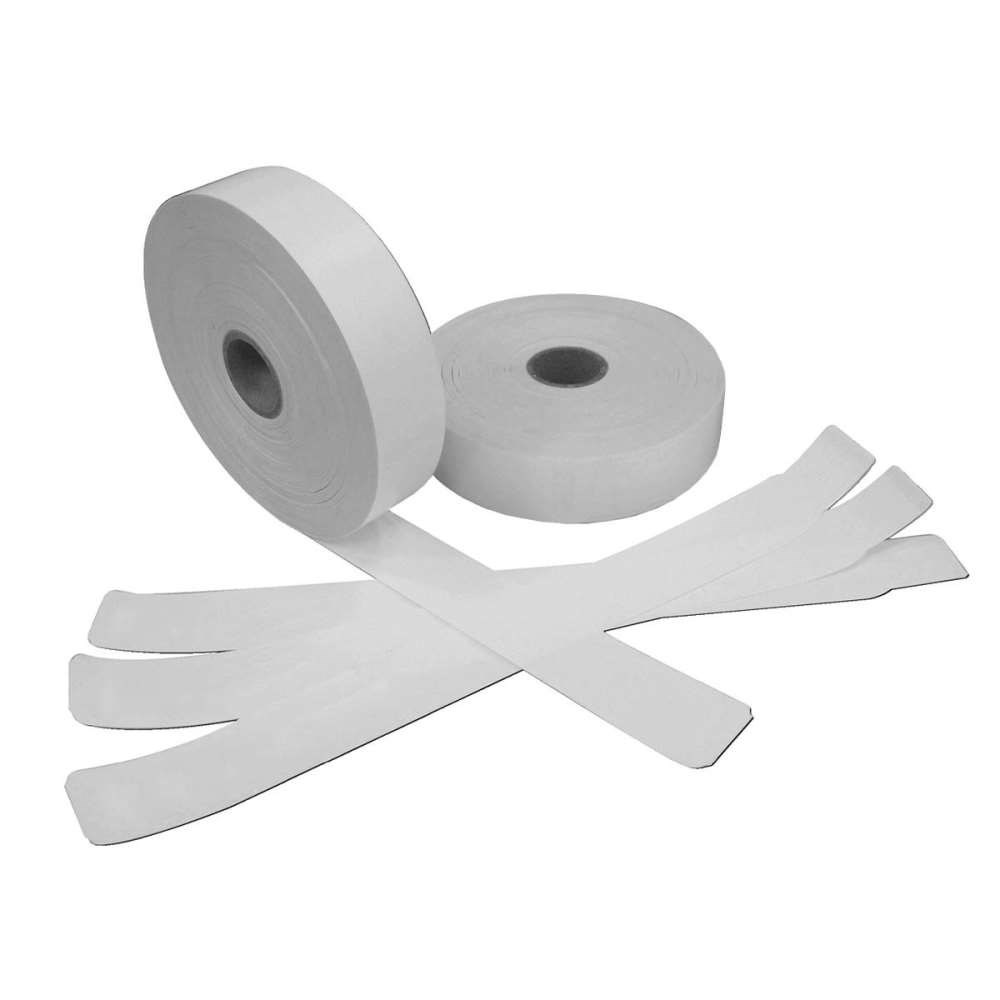 Kit com 6 Rolos de Pulseiras de Identificação Térmica Indireta Rolo com 200 Termo Band