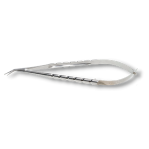 Tesoura Castroviejo com Bolinha 18cm
