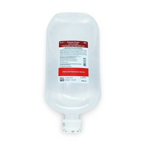 Ringer Lactato - 500 ml - Caixa com 30 Unidades