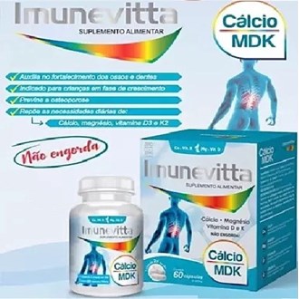 Polivitamínico Imunevitta MDK C/60