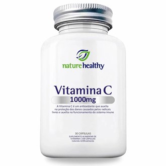 Vitamina C 1000mg
