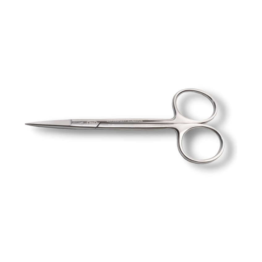 Tesoura Iris Reta 12cm