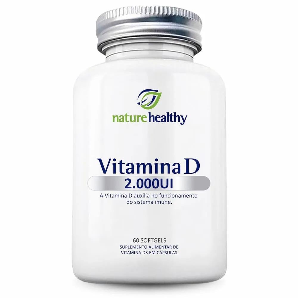 Vitamina D 2000UI