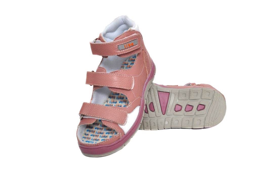 Sandalia ortopédica infantil cheap