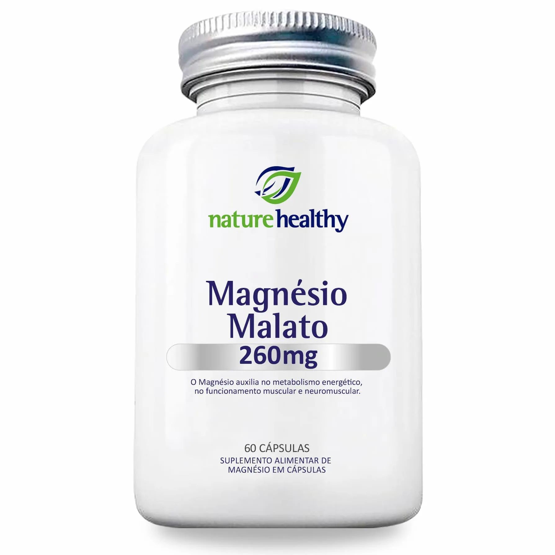 Magnésio Malato 260mg